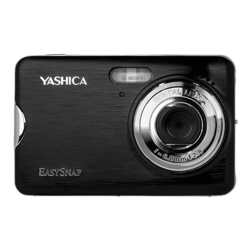 Yashica EasySnap Digital Camera, 5mp, YAS-ESNP10-BK