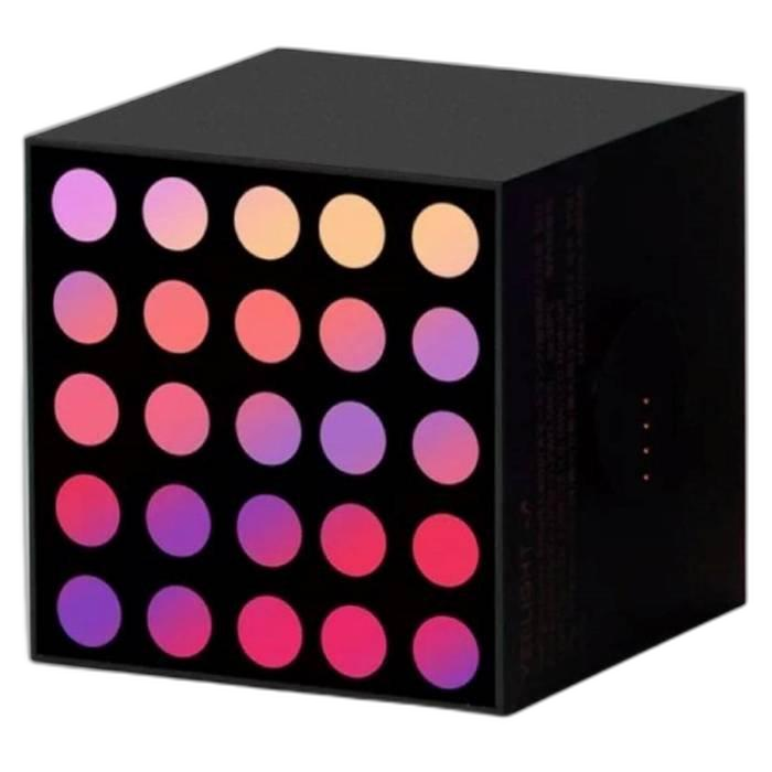 Yeelight Gaming Cube Smart Lamp, Matrix Extension, YLFWD-0010