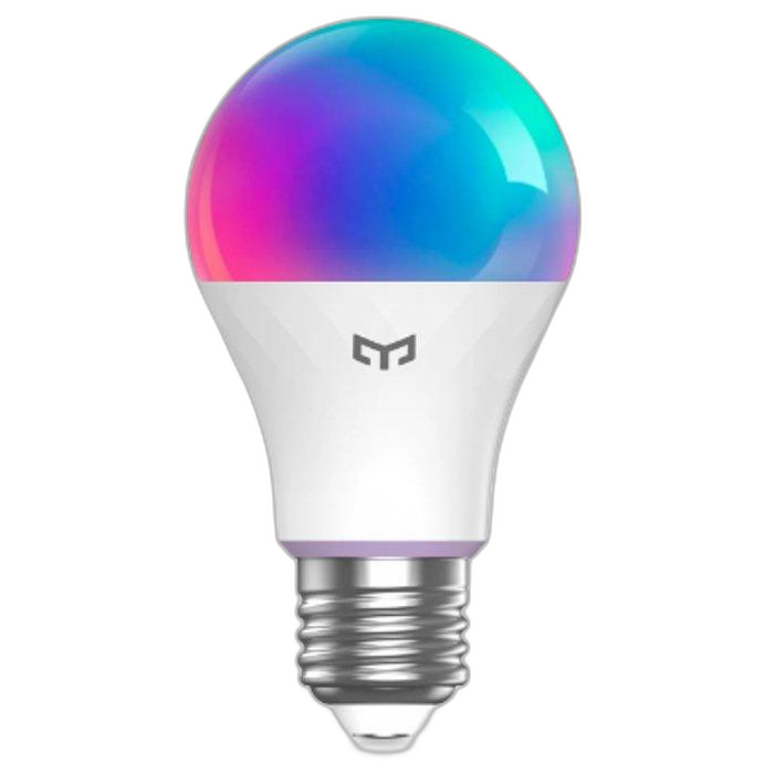 Yeelight Smart LED Bulb W4 Lite (1Pack), YLQPD-0011 - Multicolored
