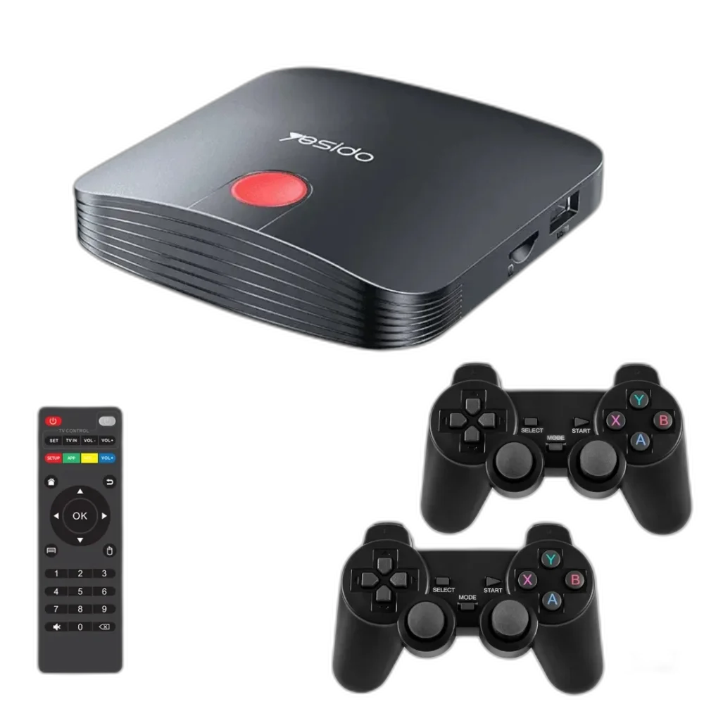 يسيدو TV12 جهاز تلفاز ذكي 4K