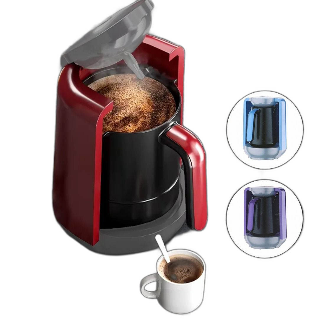 Yina 600W Turkish Coffee Maker