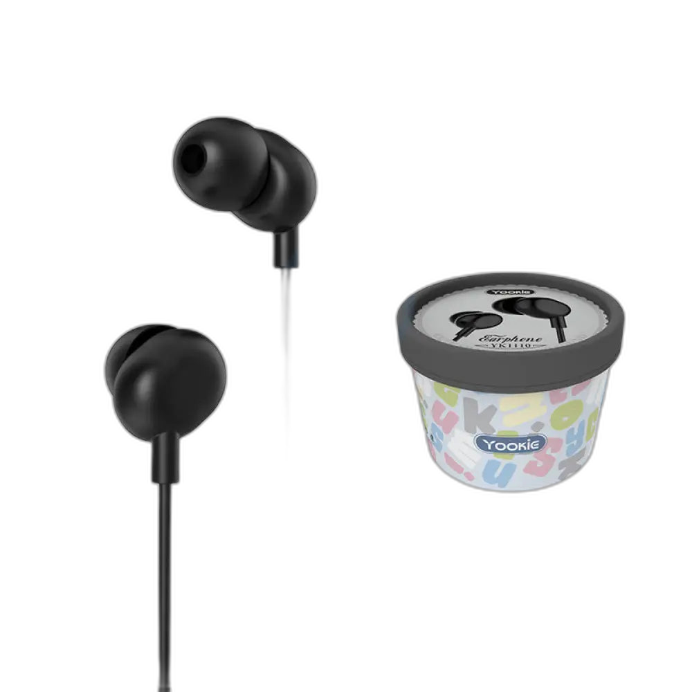 سماعات أذن Yookie YK-1110
