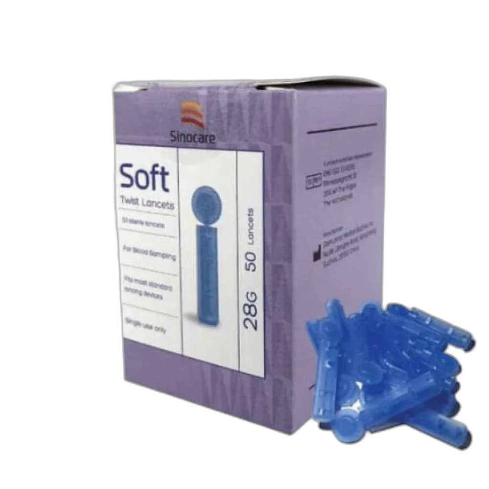 Yuwell Disposable Blood Lancet