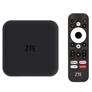 ZTE Android Tv Box with Built In Chromecast