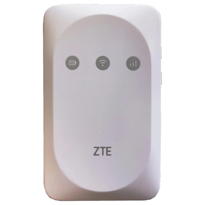 راوتر زد تي إي MF935N واي فاي محمول مفتوح الشبكة للجيل الرابع LTE