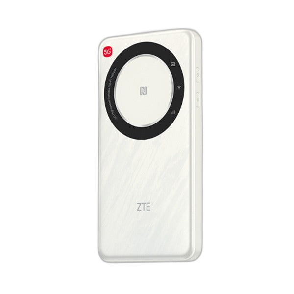 U30 Air 5G راوتر واي فاي محمول منZTE مفتوح لكل الشبكات بسعة 4500 مللي أمبير