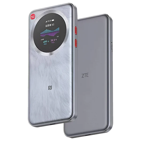 ZTE U30 Pro – 5G Portable Wi-Fi Router
