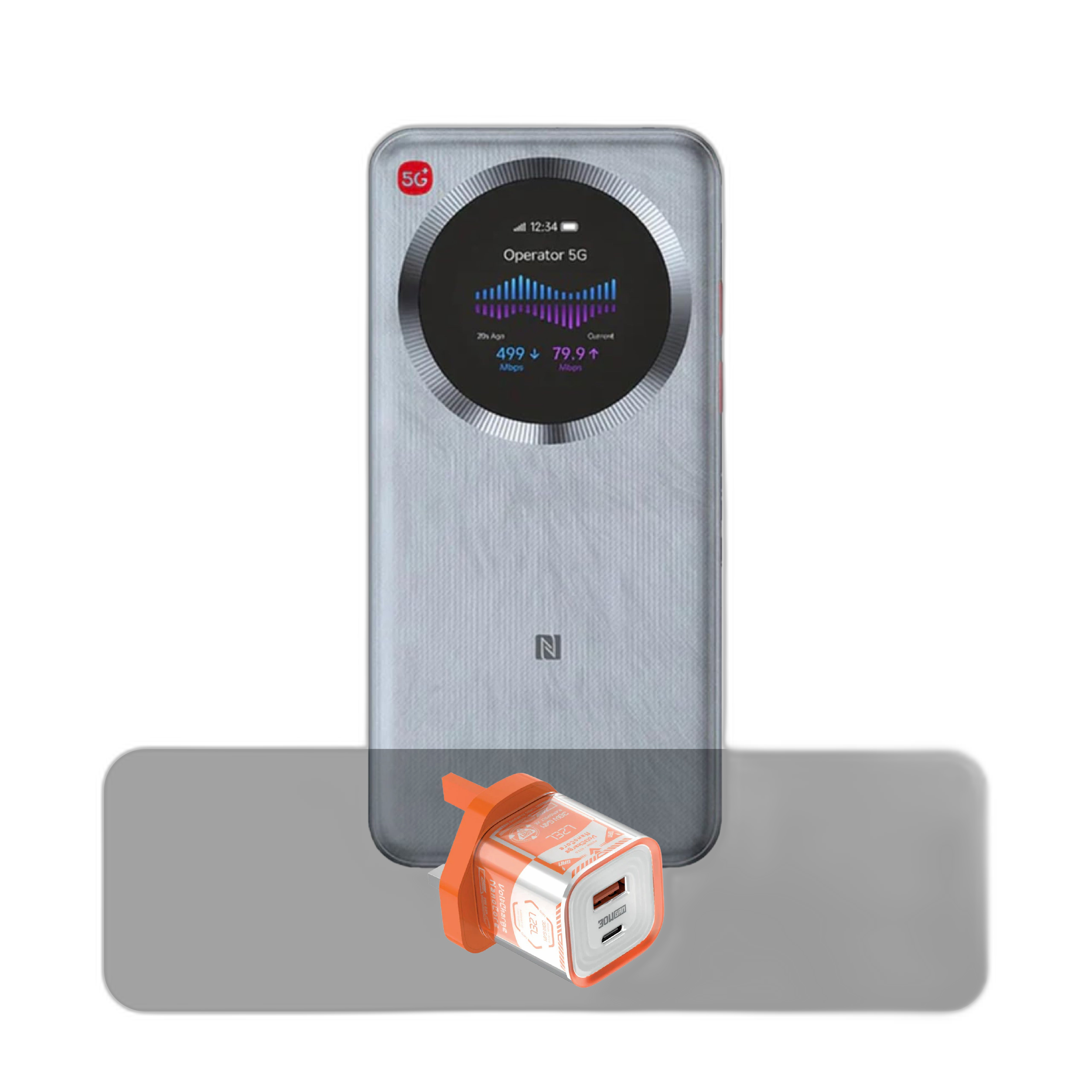 ZTE U30 Pro MU5358 5G Portable Wi-Fi Router