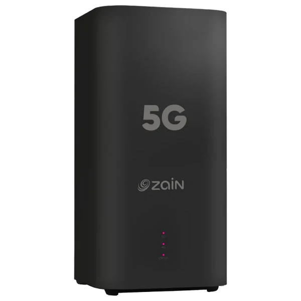 Zain CPE PRO 6 Router – Black Edition (H165-383)