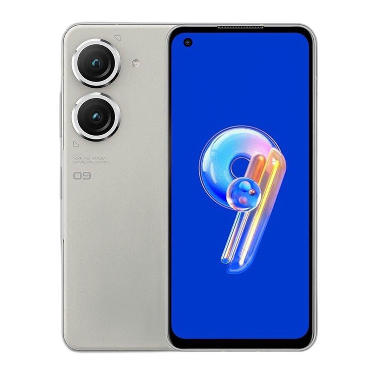 هاتف أسوس Zenfone 9 سعة 256 جيجابايت