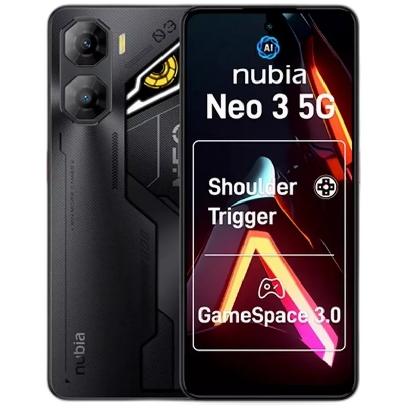 REDMAGIC ZTE Nubia Neo 3 256GB 8GB RAM