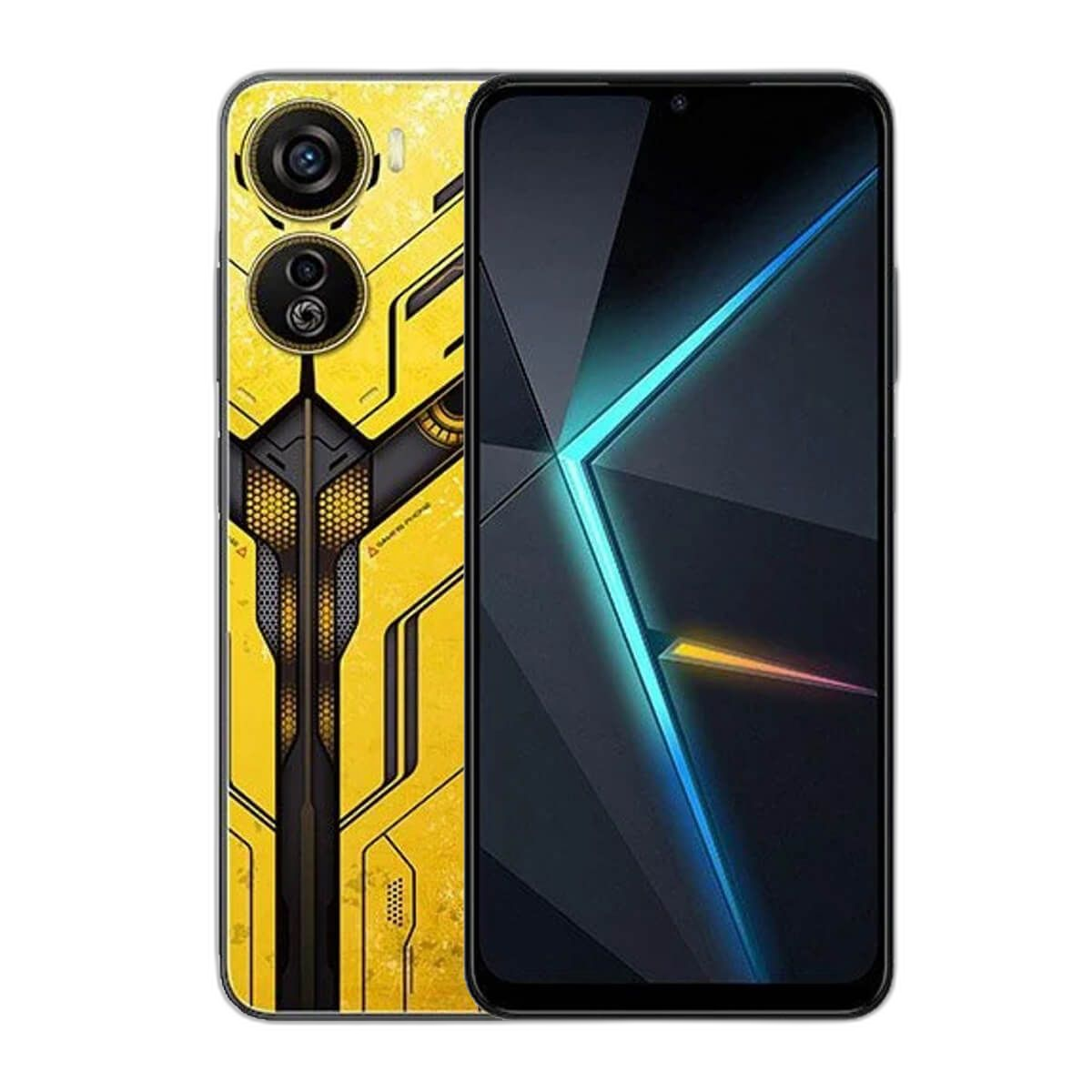 REDMAGIC ZTE Nubia Neo 256GB 8GB RAM (Phantom Black)
