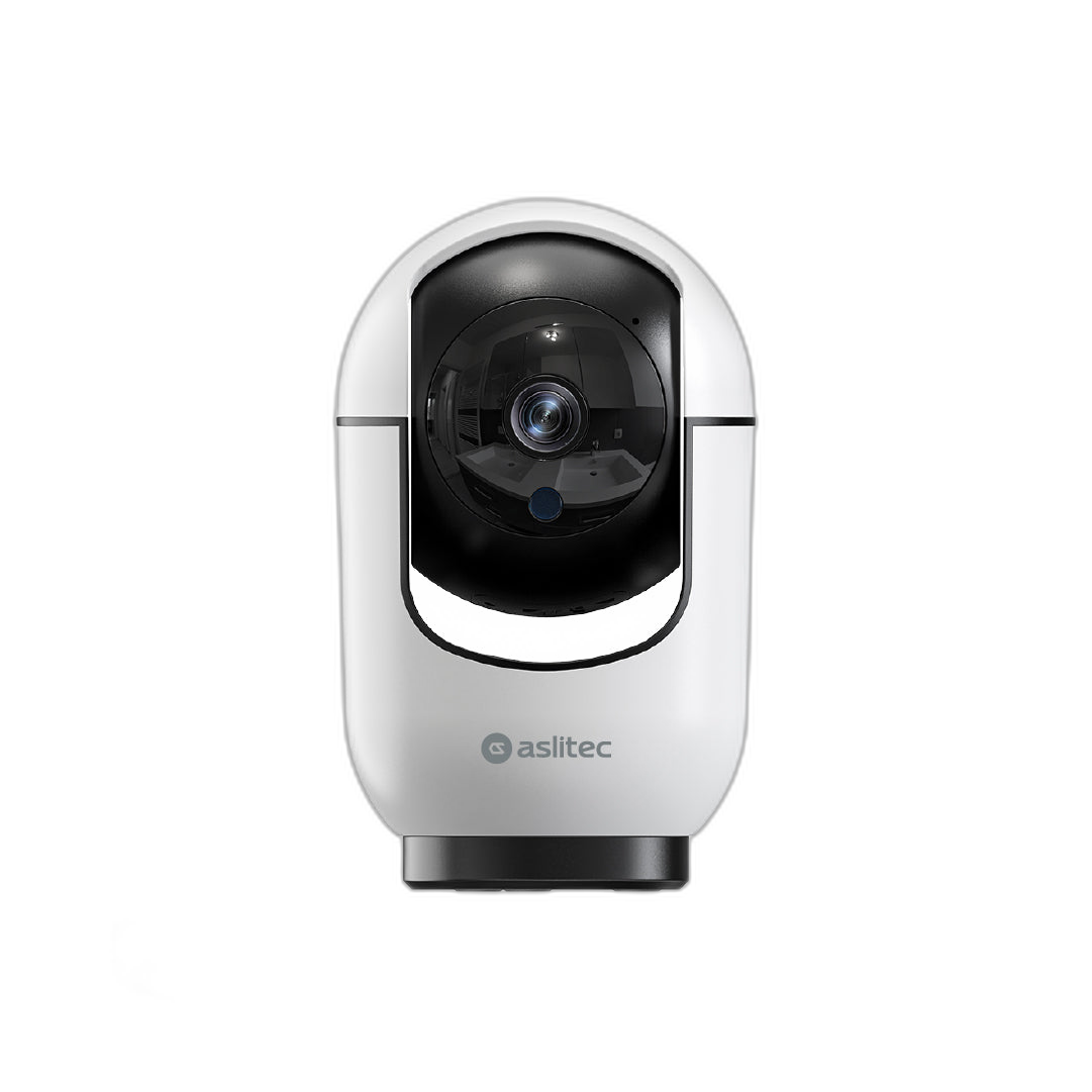 aslitec WiFi Smart Indoor Camera | 4MP, 2560 × 1440