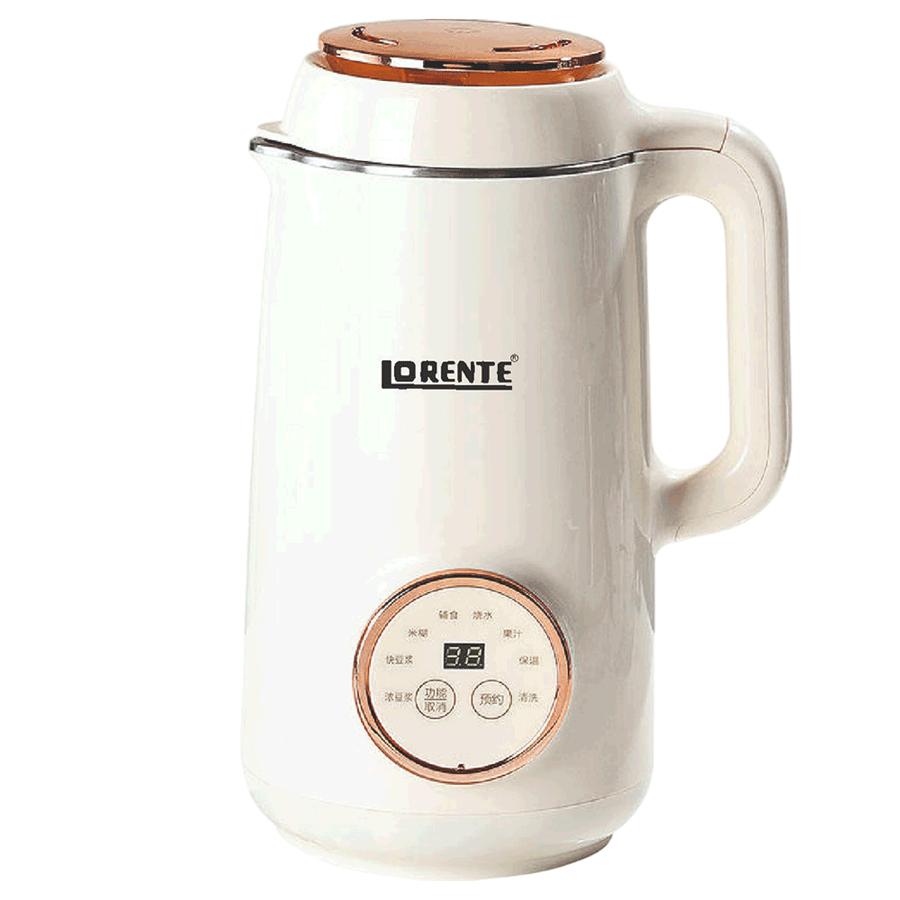 chinatown Lorente Smart Heating Blender