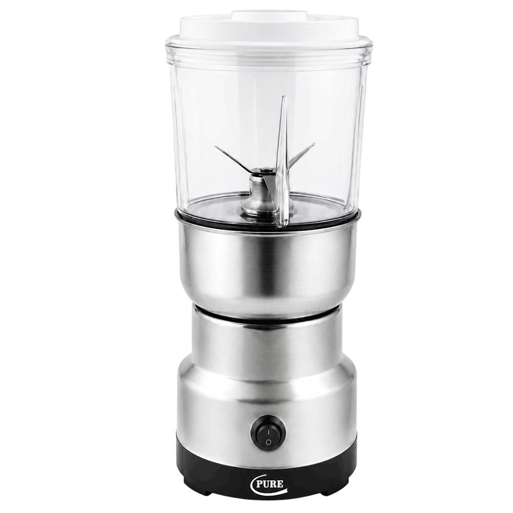 chinatown Pure 2 in 1 Electric Grinder - 350W