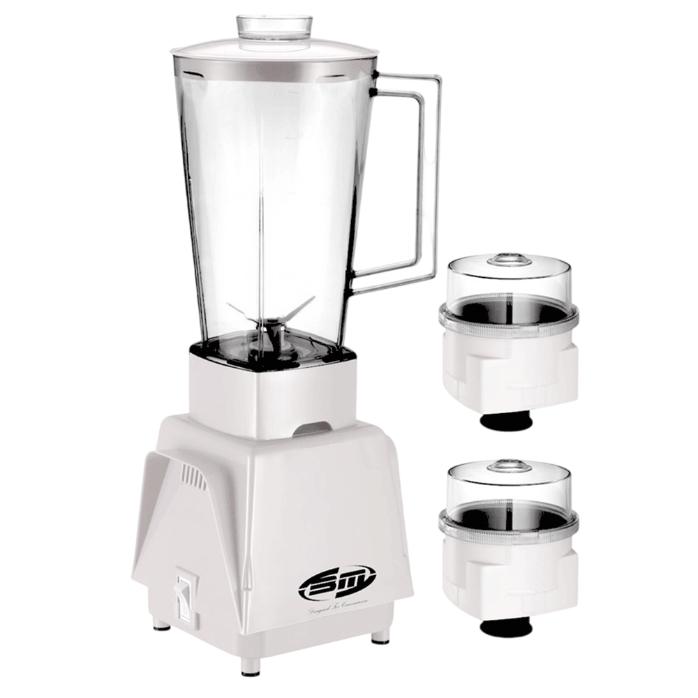 chinatown Pure 2 in 1 Stainless Steel Blender