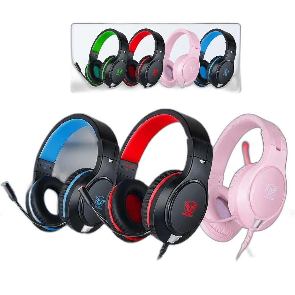 chinatown Wireless and Wired Gaming Headset 2.4GHz by MASACEGON