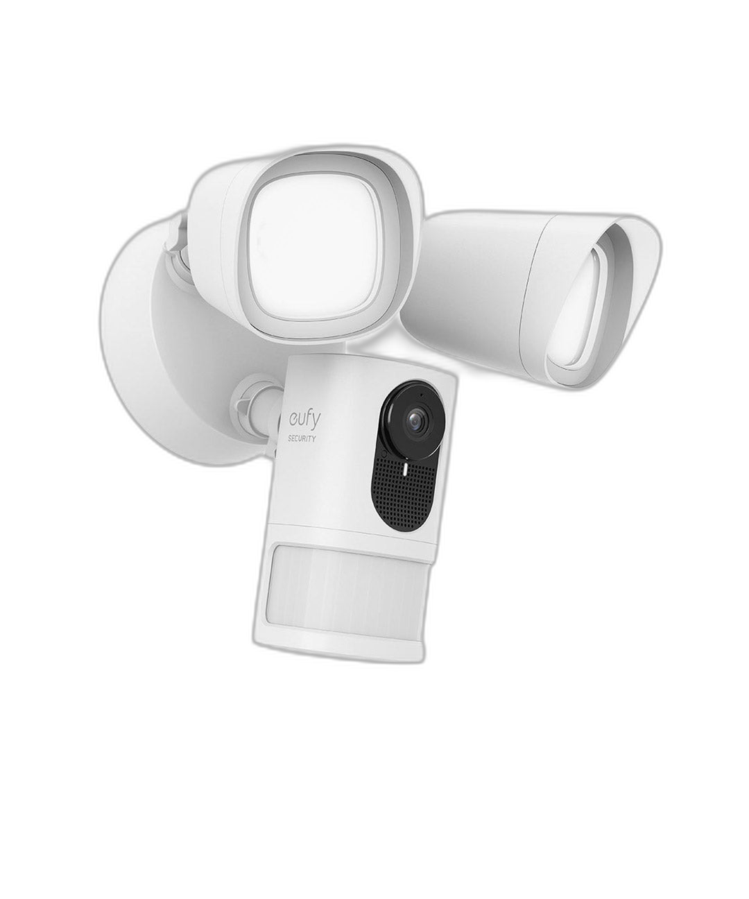 eufy 1080P FloodLight Security Camera -White T84203W2