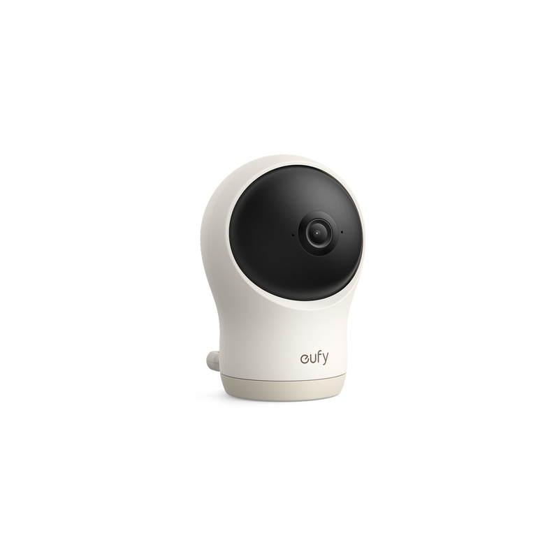 كاميرا eufy Baby C10 بدقة 2K مع تحكم Pan-Tilt - كاميرا إضافية