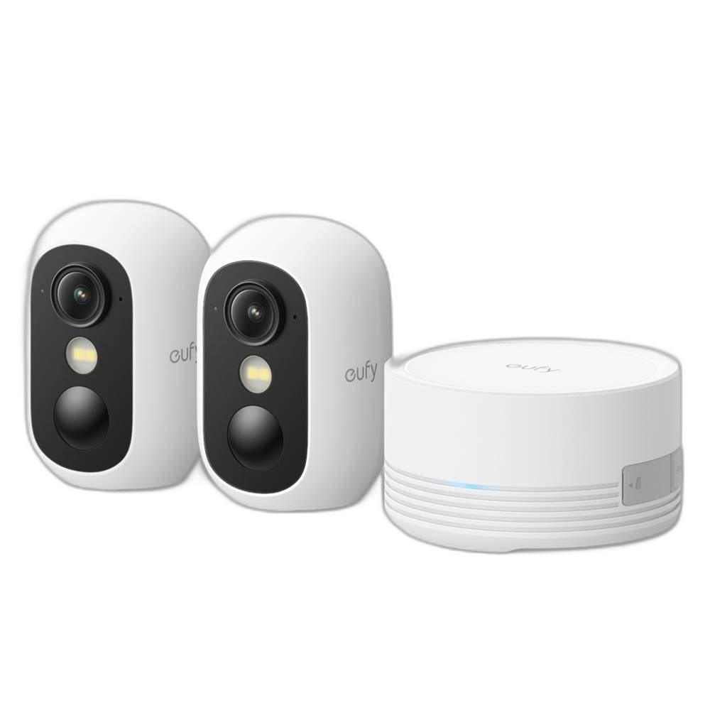 eufy C35 2-Cam Kit