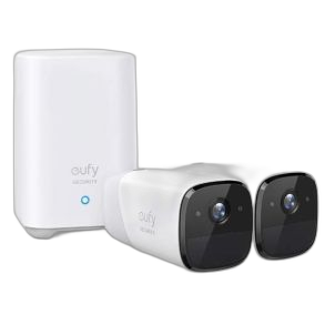 eufy Cam 2 Pro Wireless Home Security Camera System