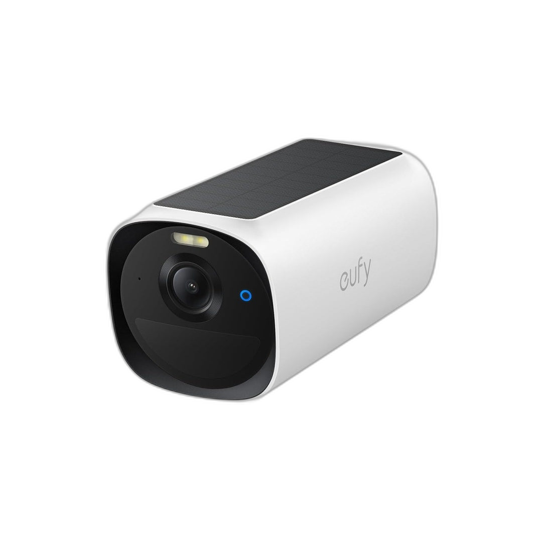 كاميرا Eufy Cam E40 الإضافية بدقة 2K مع تقنية MaxColor Vision تعمل بالطاقة الشمسية