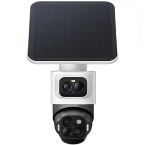eufy Cam S4 Outdoor Security Camera Black / White - T81723W1