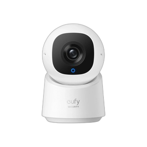 eufy Indoor Cam C220 2K Pan & Tilt Security Camera - White - T8W11221