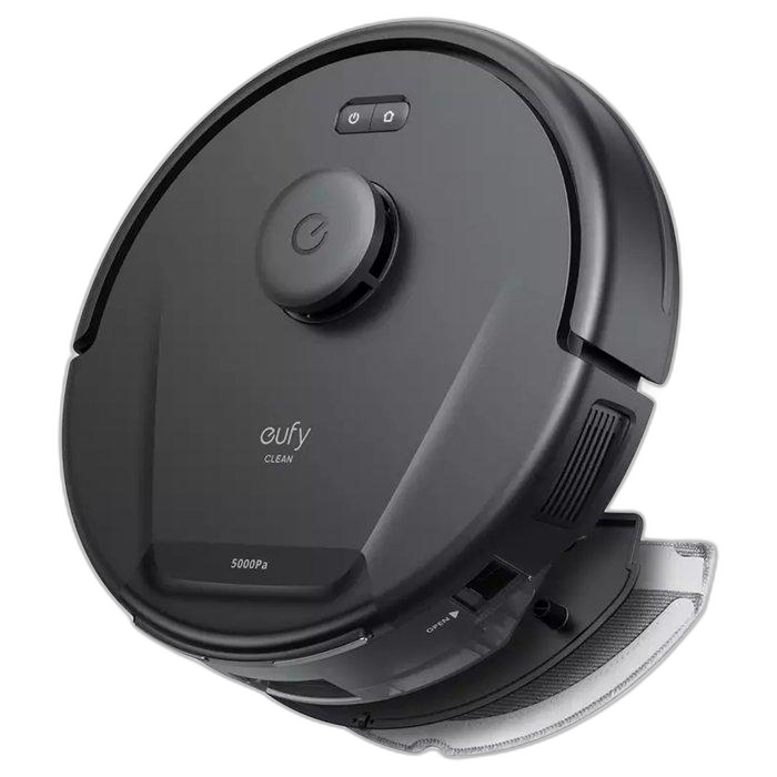 eufy L60 Hybrid Robot Vacuum Cleaner, 50W, 260ml, T2268