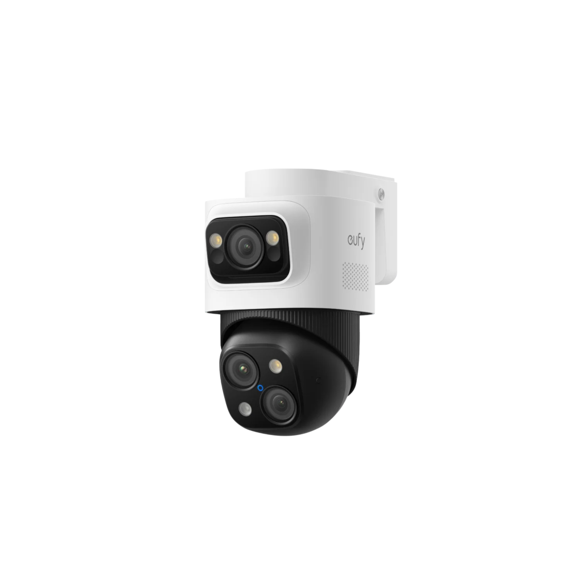 كاميرا مراقبة Eufy PoE Cam S4 Bullet PTZ - زاوية رؤية واسعة ثابتة ورؤية 360°