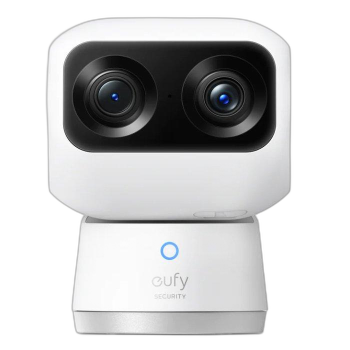 eufy S350, Indoor, 4K, Dual-Lens Security Camera, T8416221