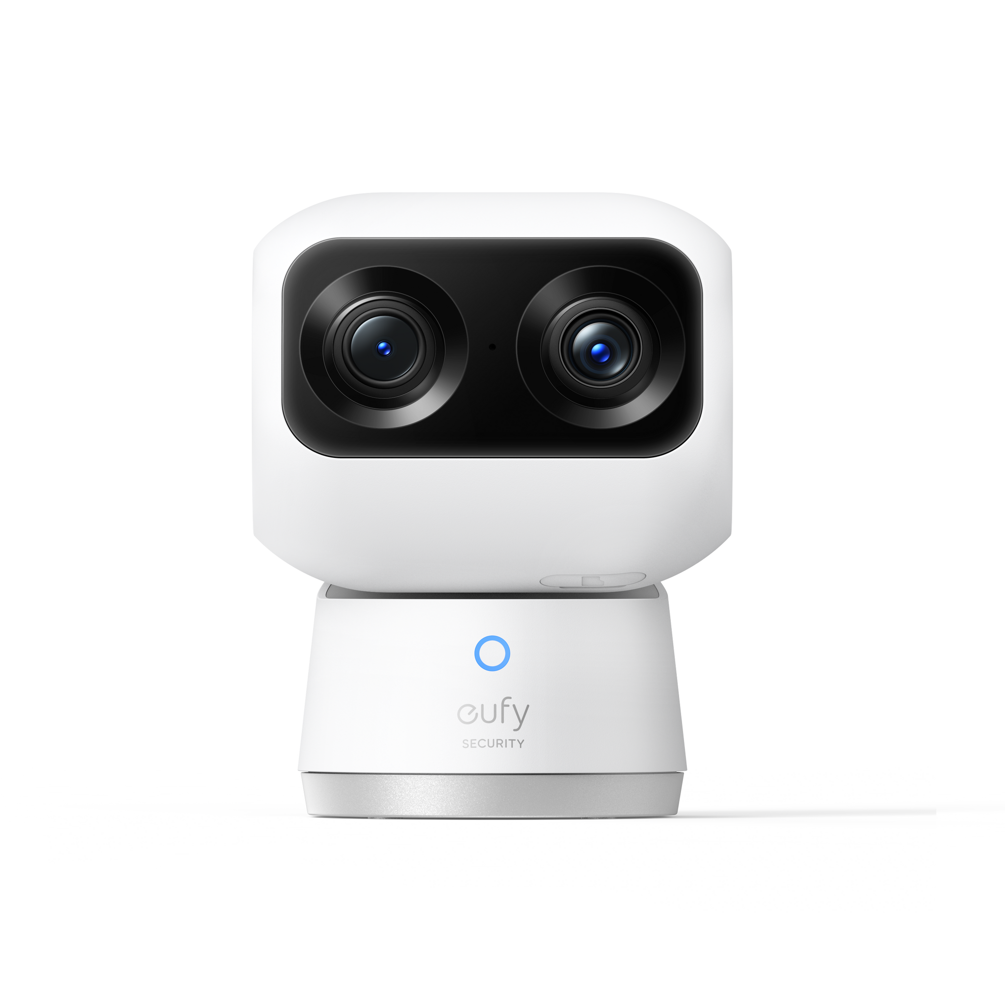 كاميرا المراقبة الذكية من Eufy كاميرا مزدوجة بدقة 4K