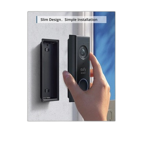 eufy Security Wireless 1080p Video Doorbell - E8220311