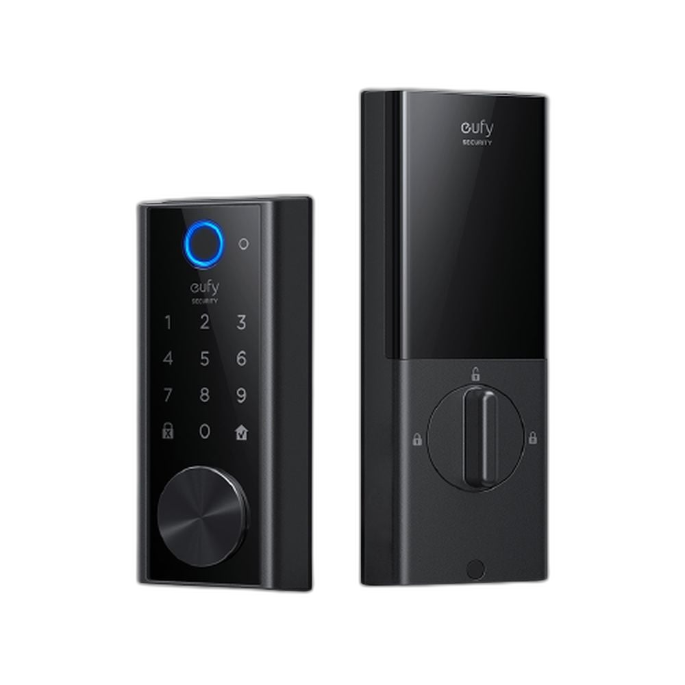 قفل ذكي ببصمة الإصبع والواي فاي من يوفي T8520111