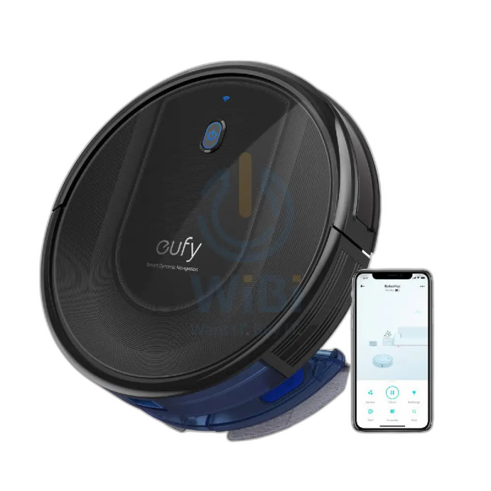 eufy T2150K11 RoboVac G10 Hybrid 2-in-1 Sweep and Mop Robotic Vacuum Cleaner