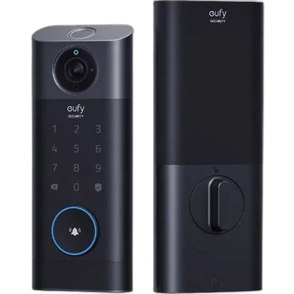 eufy Video Smart Lock Fingerprint & Wi-fi E8530KY1