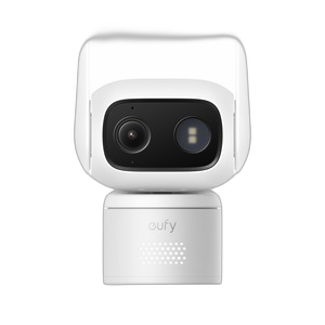 eufy Wired Cam C31 Solo Pan-Tilt Security Camera White - T817L220