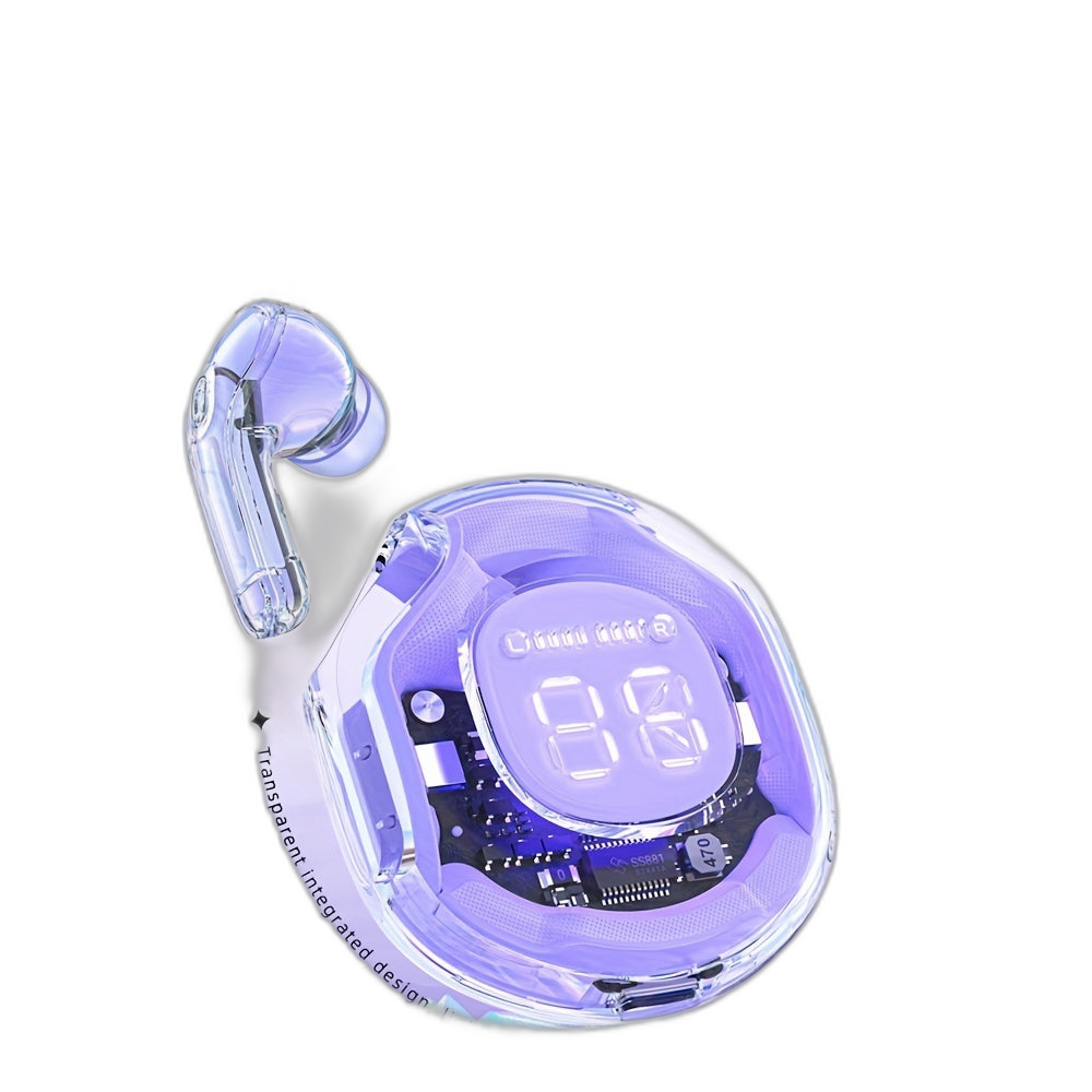 fccds Wireless Noise Reduction Earbuds with Atmosphere