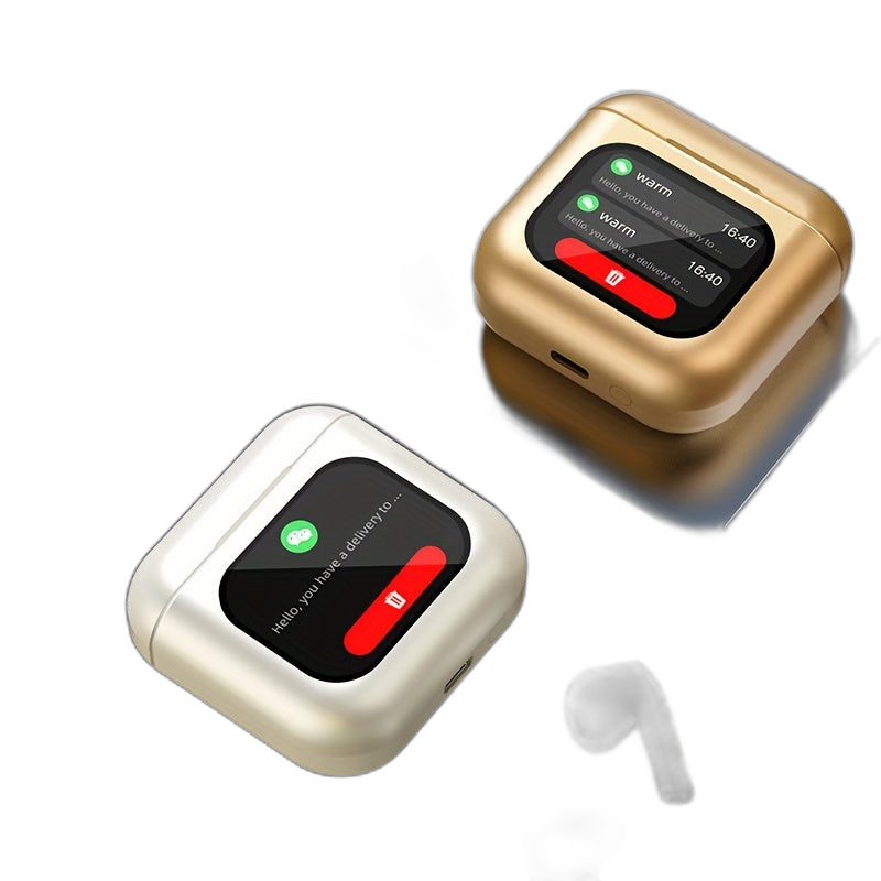 fccds Wireless TWS Headset with Touch Control - 97YI
