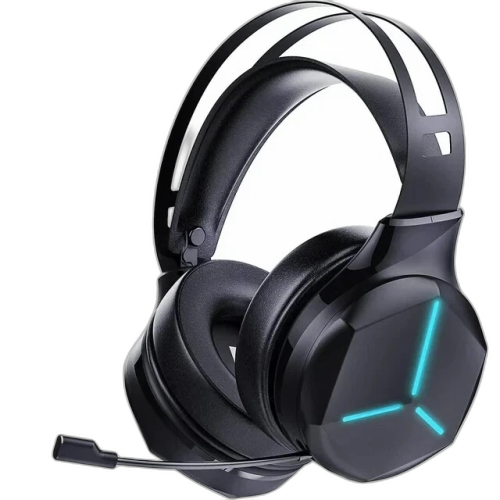 honcam Wireless Bluetooth Gaming Headset, Stereo Over Ear Headphones with Mutable Noise