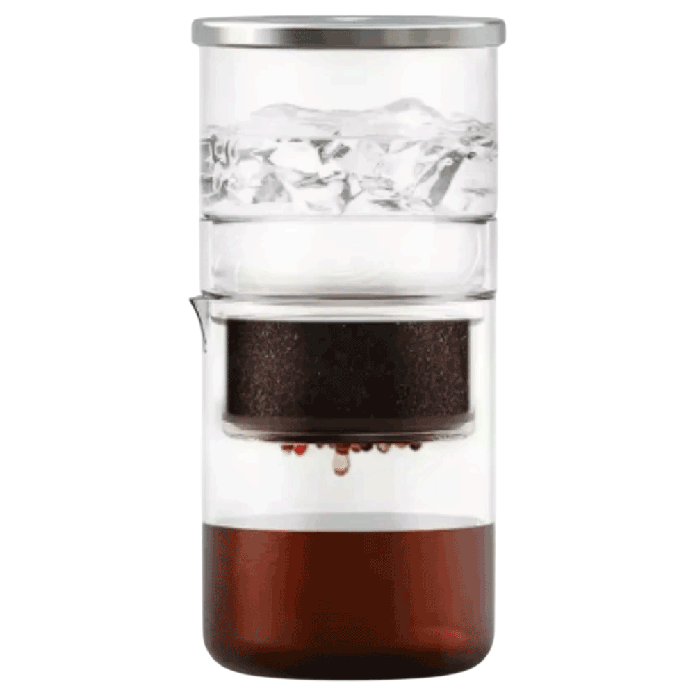 iCafilas Portable Cold Brew Coffee Maker