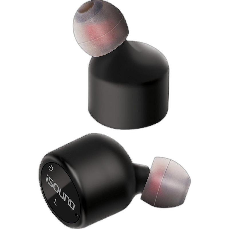 iSound BT Fit Earbuds, Bluetooth, Built-in Microphone