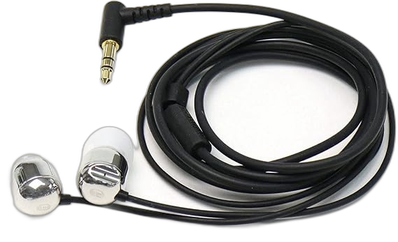 intime SORA-2 High Resolution In-Ear Headphones