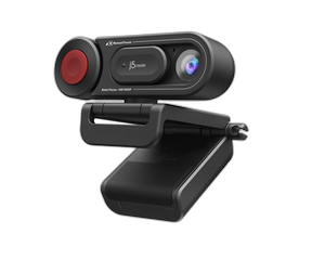 j5create JVU250 HD Webcam with Auto & Manual Focus Switch
