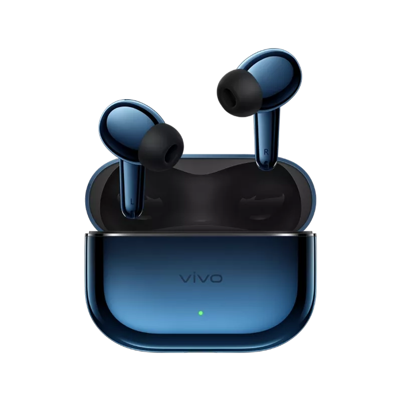 vivo TWS 5 Hi-Fi Noise Cancelling Earphones