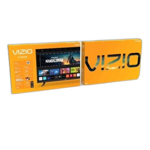 vizio 43" Class V-series 4K UHD LED Smart TV V435-J01